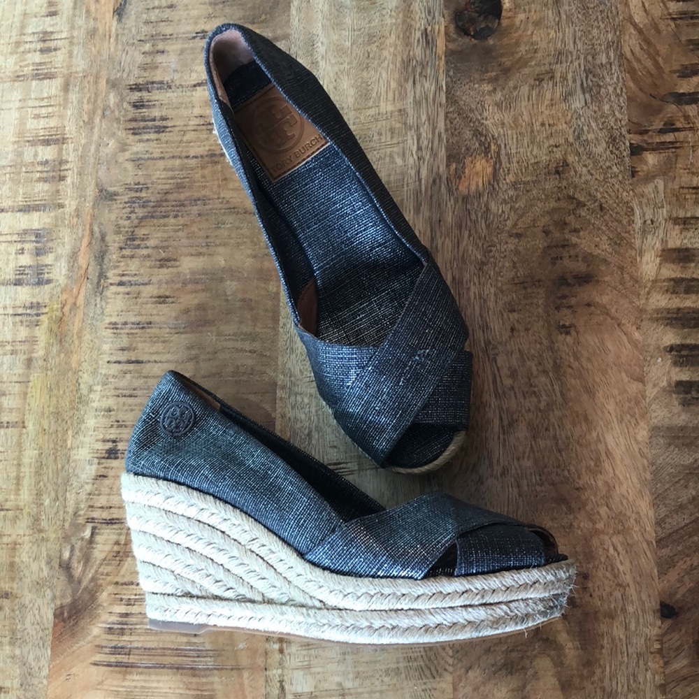 Tory Burch Wedges